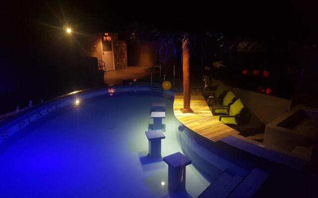 Holiday home Bouncer's Place