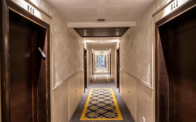 Hotel Yehuda