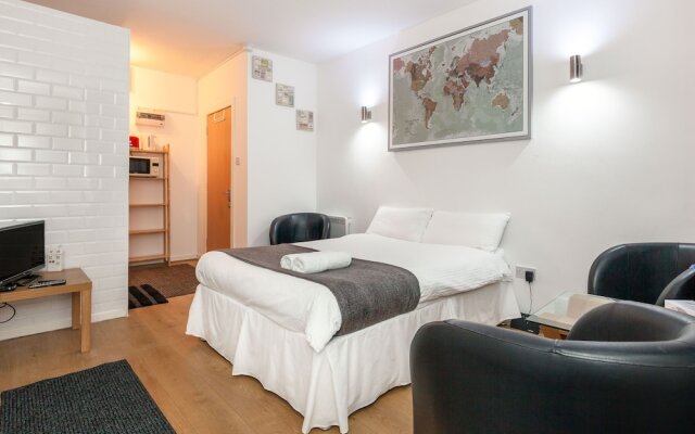 Westend Hydro & SECC Apartment