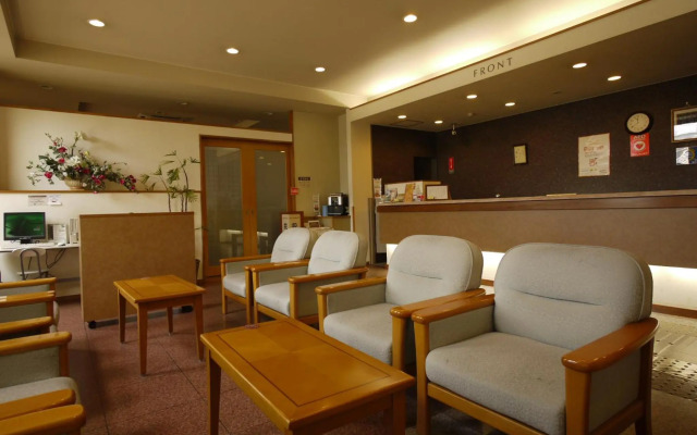 Hotel Route-Inn Yokkaichi