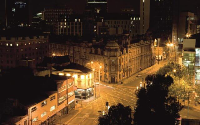 Manchester Marriott Hotel Piccadilly Hotel