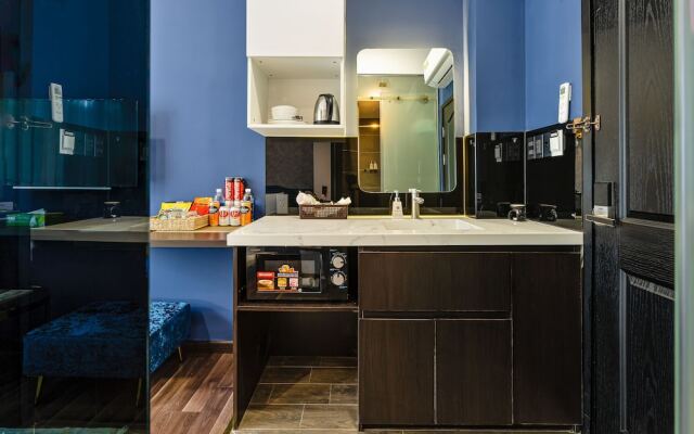 KunKin Luxury Serviced Apartment