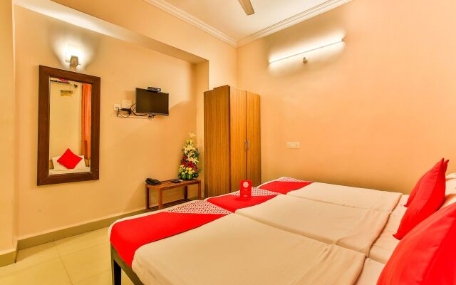Oyo 2863 Hotel 4 Pillar's