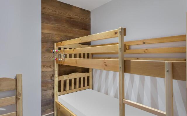 Appartement Courchevel 1650, 3 pièces, 6 personnes - FR-1-563-93