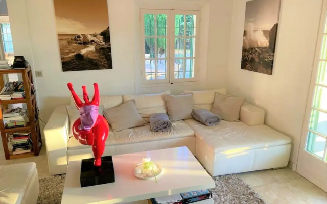 Charming Holiday Home in Mougins With Pool