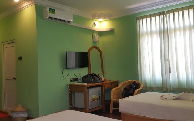Mrauk-U Shwe Thazin Hotel
