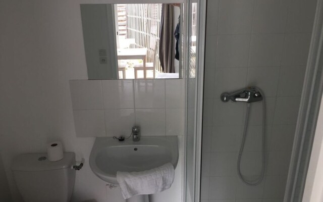 Studio in Rivedoux-plage, With Pool Access, Enclosed Garden and Wifi -