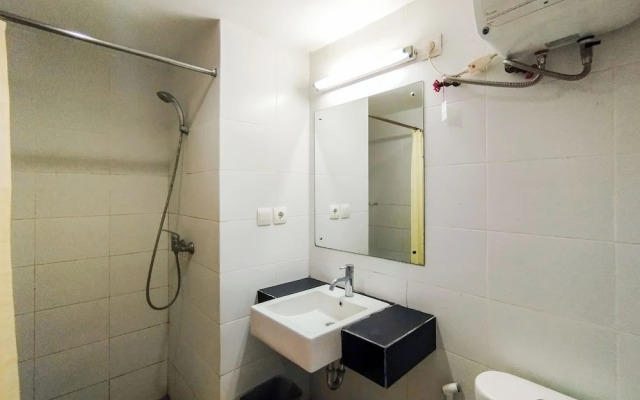 Stylish Studio At Apartment Beverly Dago