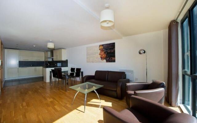 Staycity Aparthotels, Liverpool, City Centre