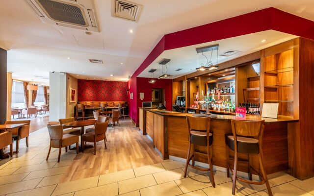 The Milestone Peterborough Hotel, Sure Collection