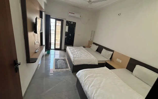 Shree Radhe Mohan Hotel and Resort