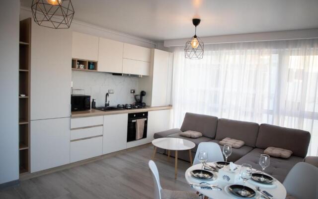 Nordway by the Sea 2BR Apartment free parking