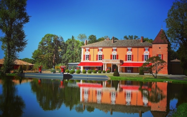 Hôtel du Bois Blanc Domaine d'Epeyssoles Georges Blanc