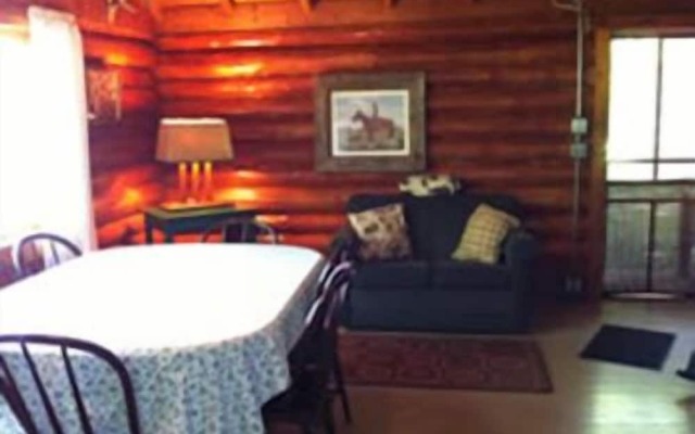 Grey Wolf Lodge