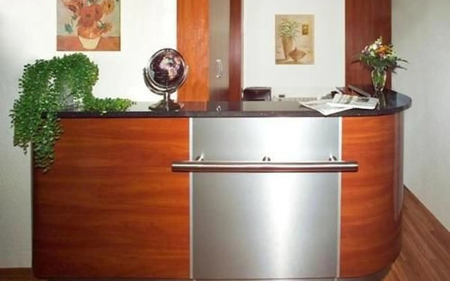 Hotel Terminus am Hauptbahnhof & ZOB