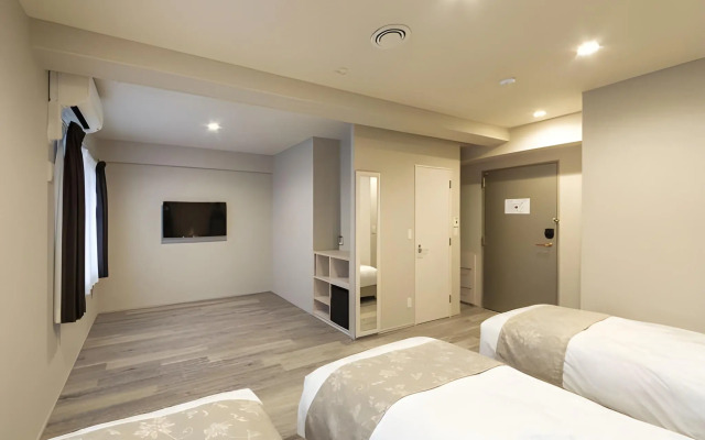 SARASA HOTEL Dotonbori