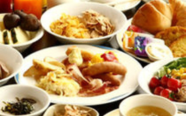 Hotel Crown Hills Nigata