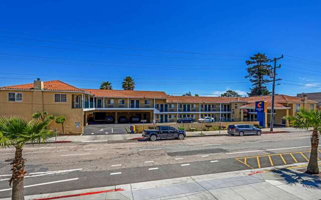 Comfort Inn Beach/Boardwalk Area