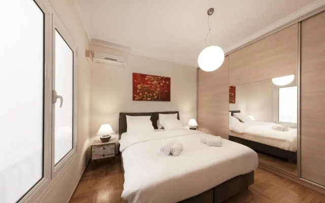 Flat 2 bedrooms 1 bathroom - Athens