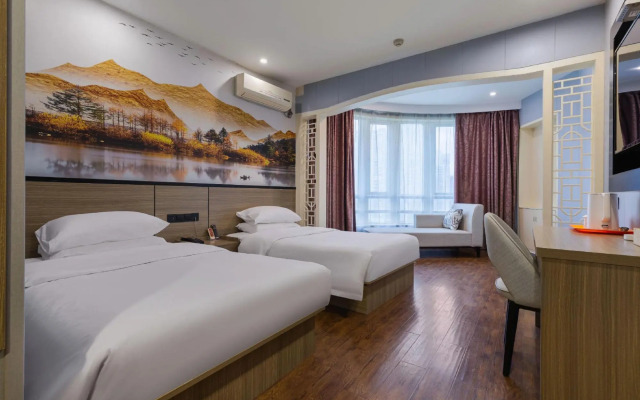 Tuke Shanglin Hotel (Xinhe Street, Wenzhou)