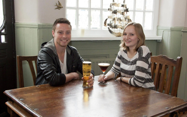 PubLove @ The Green Man - Hostel