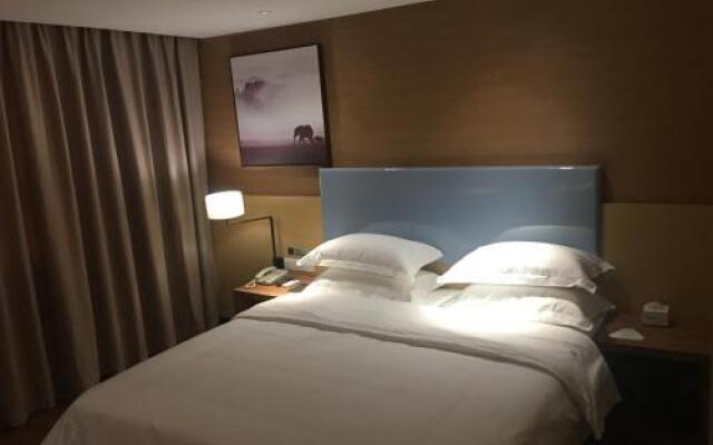 Jtour Inn at Songgang Metro Station Songming Avenue