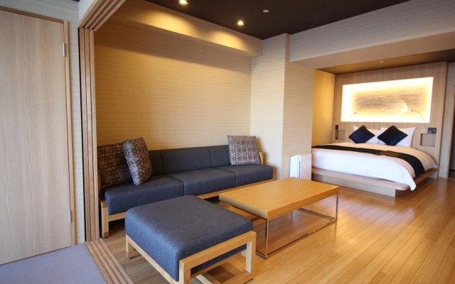 Kushiro Century Castle Hotel – Guest Rooms – Kushiro