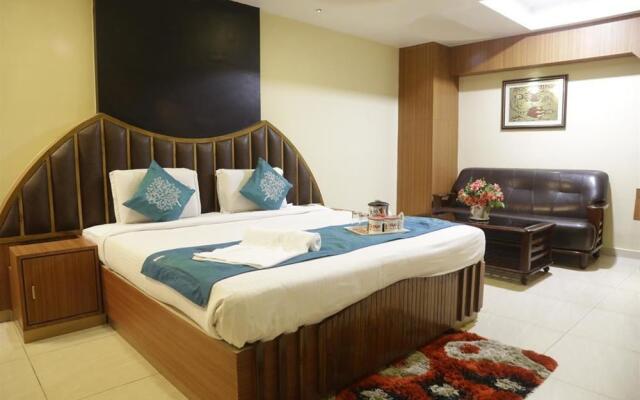 Capital O 1585 Hotel Palash Residency