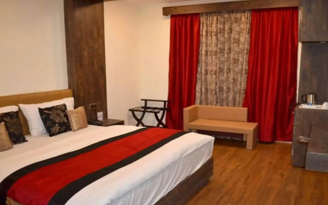 Hotel Grand Nubra