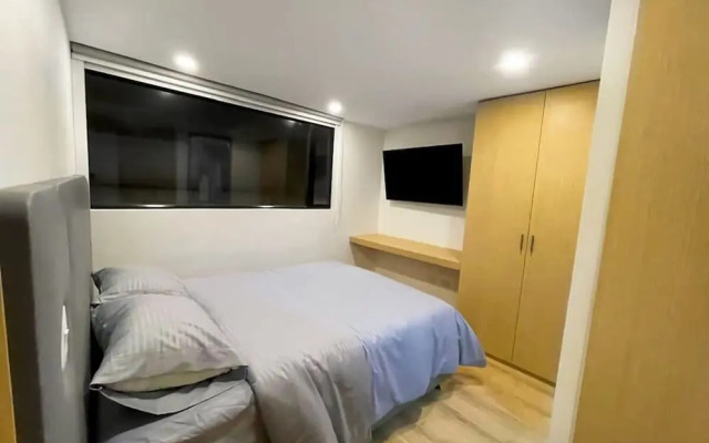 Beautiful 3BR Apt in Zona Rosa