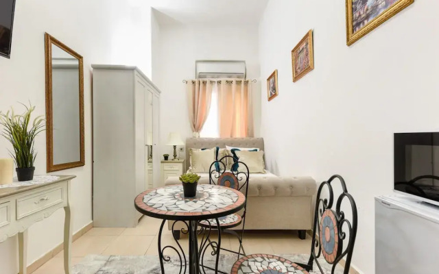 JI Neve Tzedek Tel Aviv
