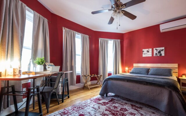Wyman Bed & Breakfast