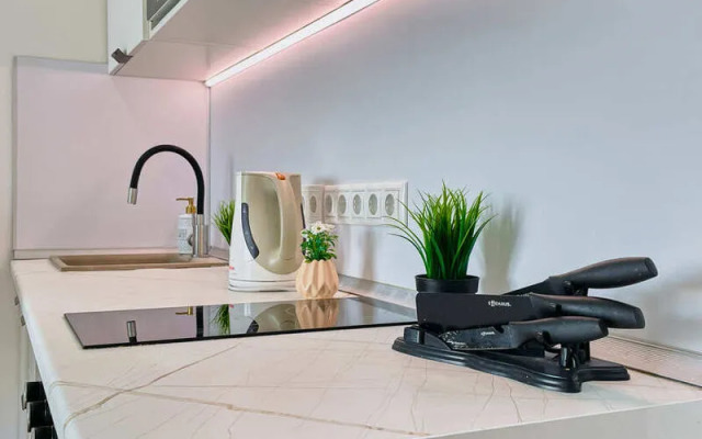 Апартаменты СанниДейс на ул. Новохохловская, д. 15, корп. 2