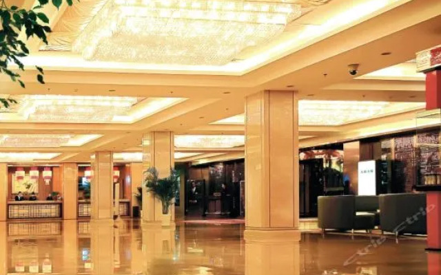 Yulin Peoples Grand Hotels & Resorts