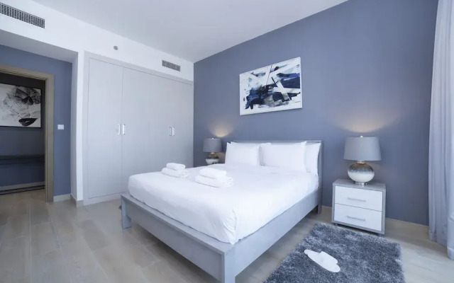 Sophisticated Modern 1 BR on Blooms A JVC
