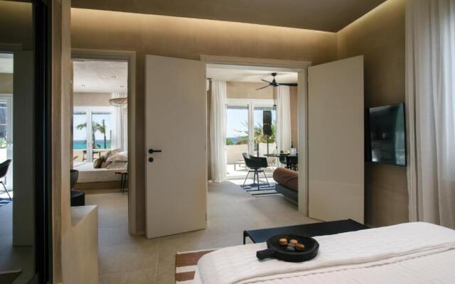 Eden Beachfront Residences & Suites