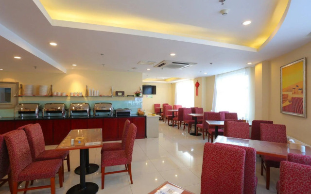 Hanting Hotel Changchun Railway Station Branch