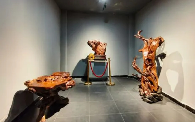 Fuzhou Wenchangli Yilu Homestay