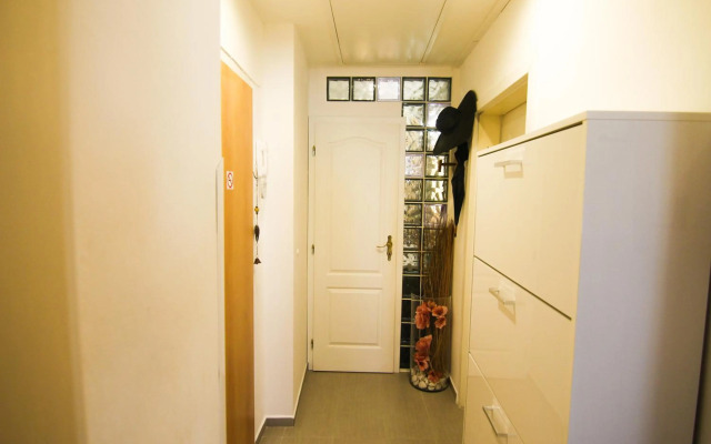 Central cozy apartment