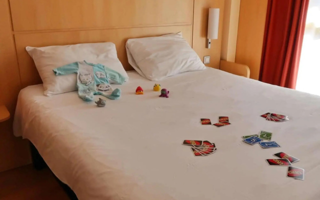 ibis Cannes Plage La Bocca