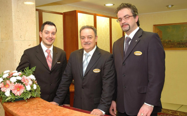 Hotel Da Bruno
