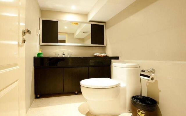 Guangzhou Yicheng Hotel Apartment Grandview Oriental Branch