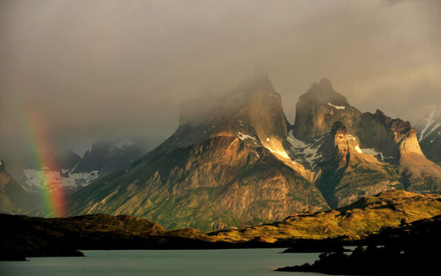 Explora en Torres del Paine