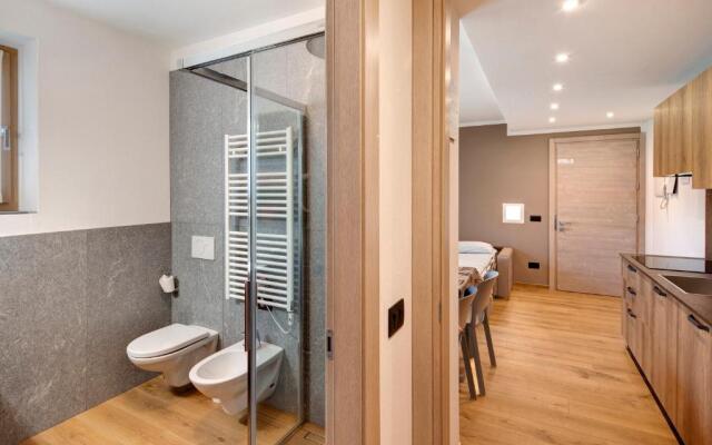 Appartamento Federia Casa Campacc