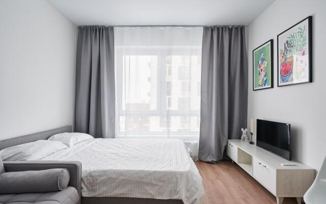 Apartments on Perovskoe highway 2/2