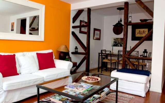 Apartment with One Bedroom in Lisboa, with Wifi