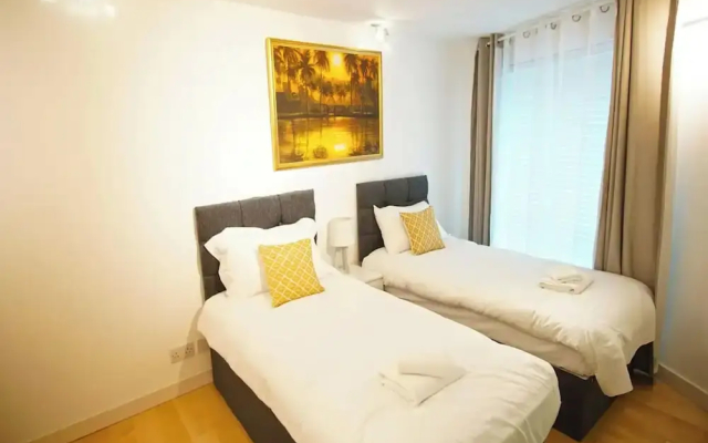 Superior Canary Wharf  O2 Arena 2Bed