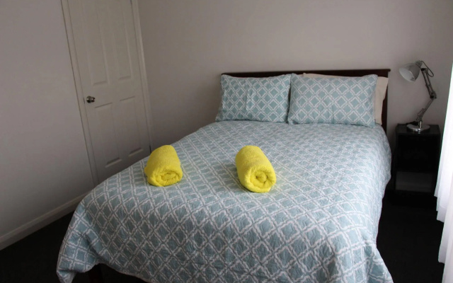 Montana Mildura – Guest Rooms – Mildura