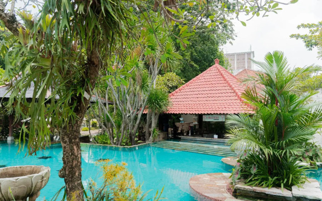 Dwangsa Hotel Solo
