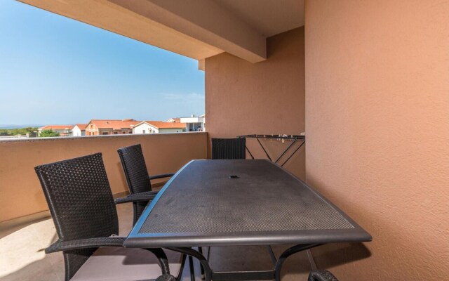 Stunning Apartment in Pakostane With 1 Bedrooms and Wifi